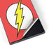 DC Comics The Flash Original Emblem Galaxy S25 Ultra Skin